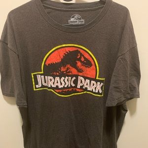 Jurassic Park Shirt Size| XL